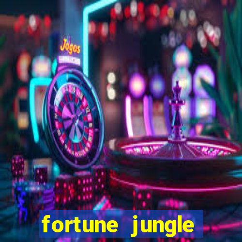 fortune jungle delight demo